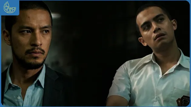 Ending Film Pengepungan di Bukit Duri happy atau sad
