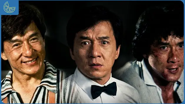 Film Terbaik Jackie Chan genre komedi