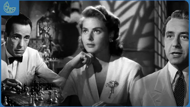 film casablanca tentang apa