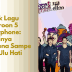 Lirik Lagu Maroon 5 Payphone