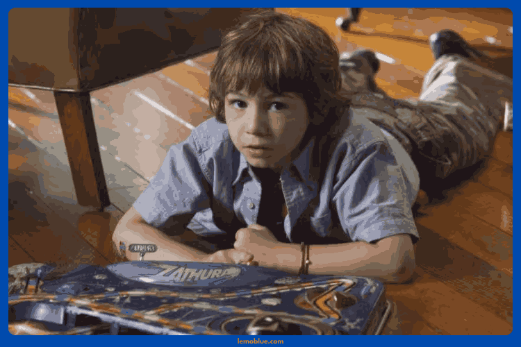 Sinopsis Zathura: A Space Adventure