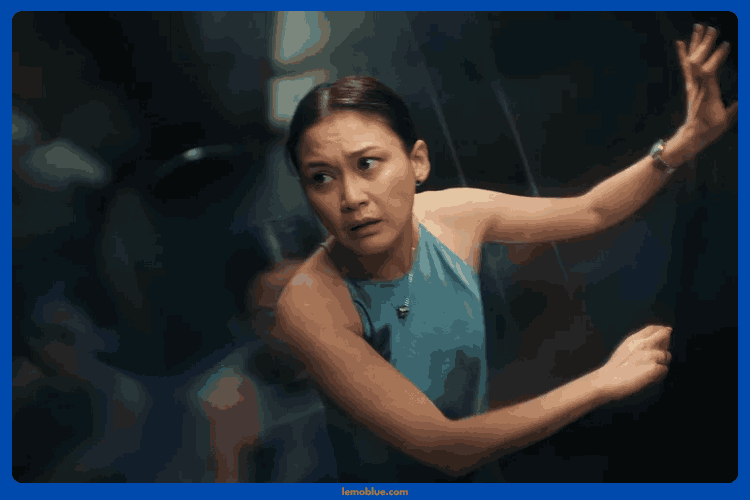 Film A Normal Woman Netflix punya gaya yang khas