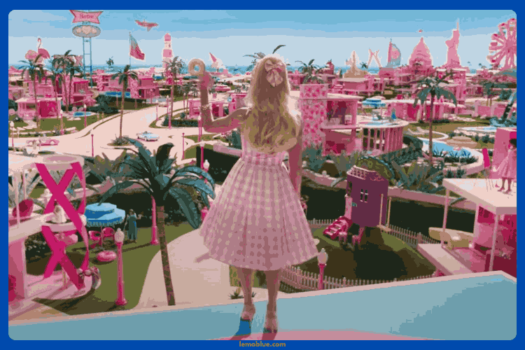 repilka mini di Film Barbie