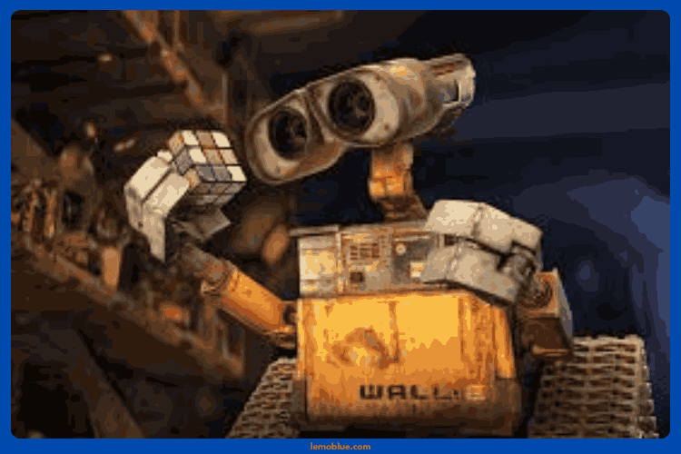 Film Anak Anak, wall-e
