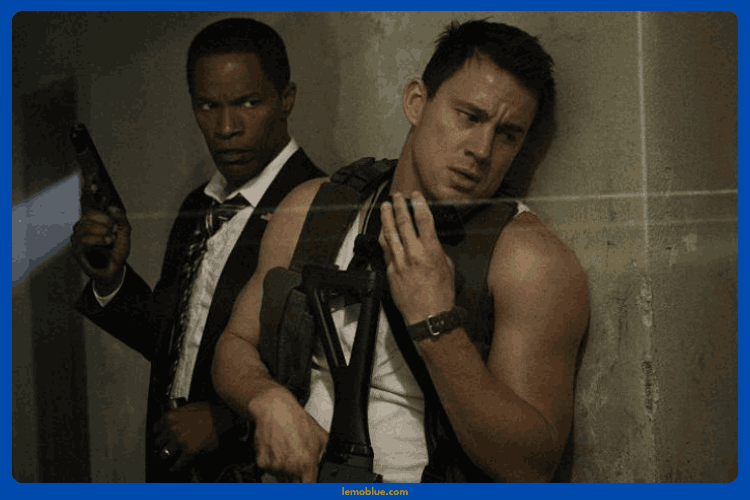 Review White House Down