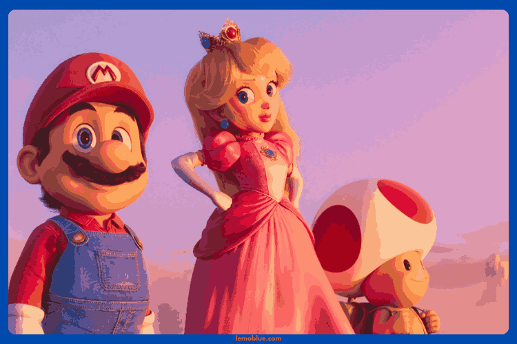 Pemeran di The Super Mario Bros Movie: Pendukung