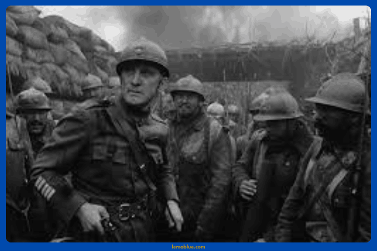 Nonton Film Paths of Glory diperankan oleh