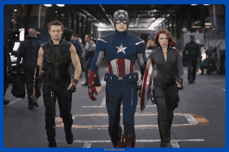 film sebelum Nonton The Avengers 