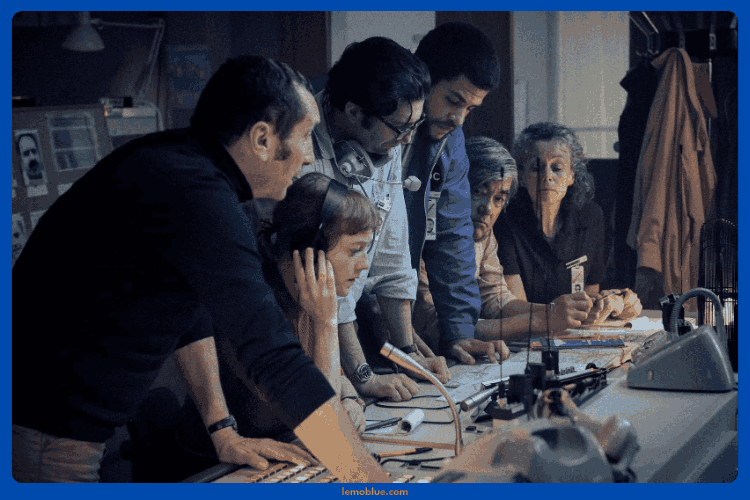 Daftar Pemeran dan Kru Penting September 5