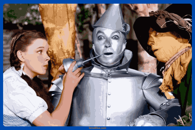 Pemeran di The Wizard of Oz yang dan review