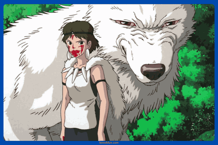 Princess Mononoke tentang Apa? Sinopsis