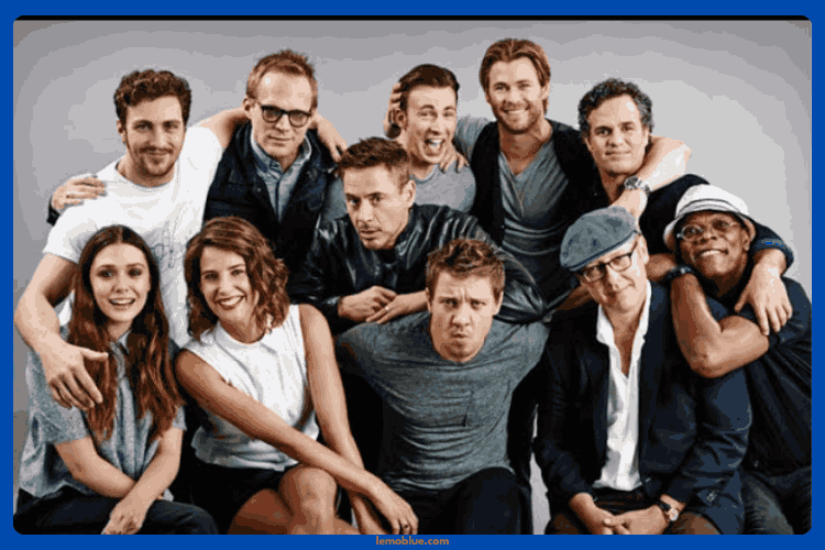 Pemeran di Avengers Age of Ultron yang jadi cameo