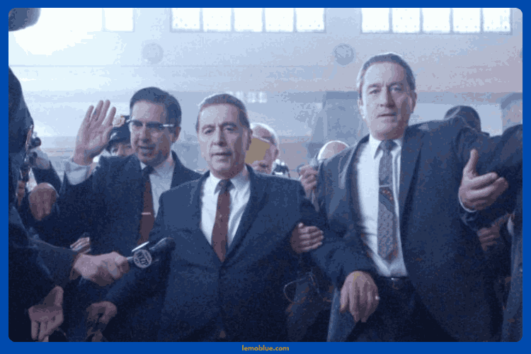 The Irishman sinopsis dan film Direkam Pakai Apa