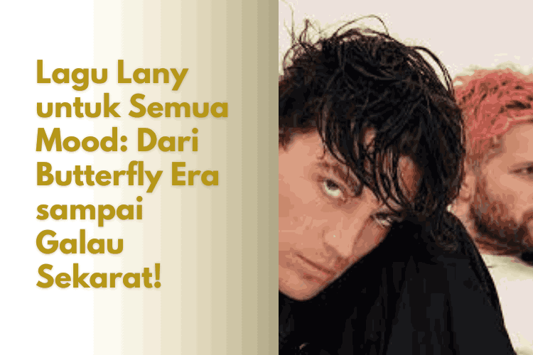 rekomendasi Lagu Lany