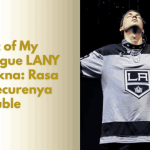 Out of My League LANY Makna