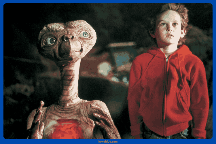 Film Anak Anak, E.T