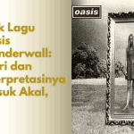 Lirik Lagu Oasis Wonderwall