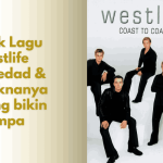 Lirik Lagu Westlife Soledad