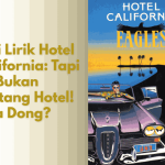 Arti Lirik Hotel California