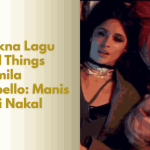 Makna Lagu Bad Things Camila Cabello