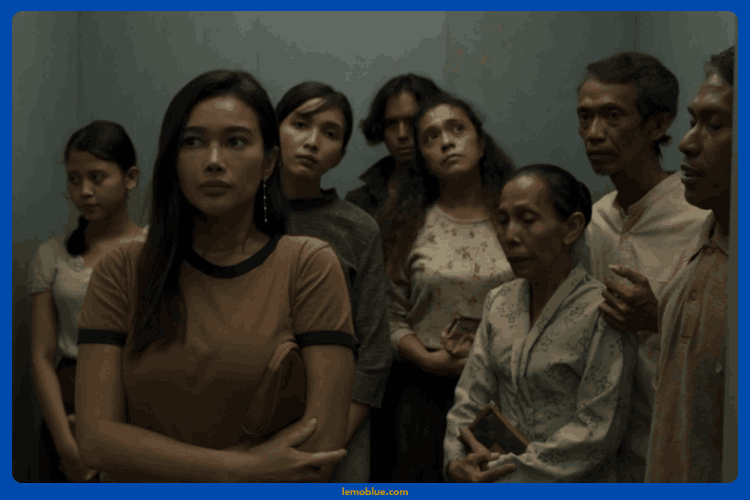 rekomendasi film horor Indonesia - pengabdi setan 2