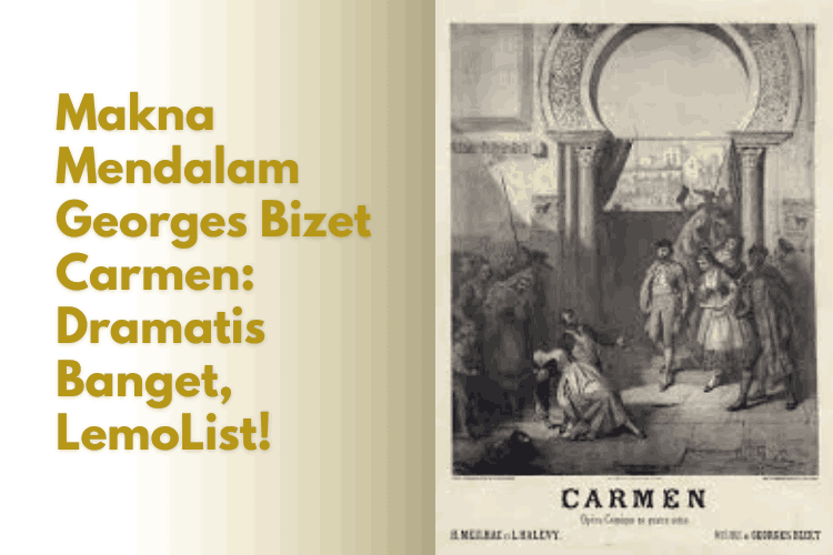 Georges Bizet Carmen