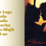 Lirik Lagu Camila Cabello Senorita