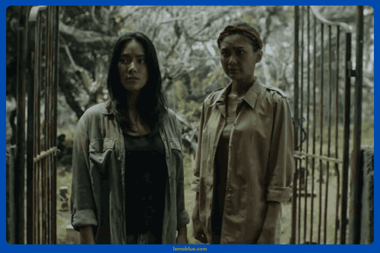 rekomendasi film horor Indonesia - perempuan tanah jahannam