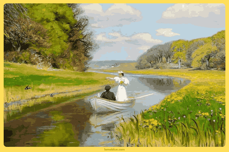 Jenius di Balik The Blue Danube