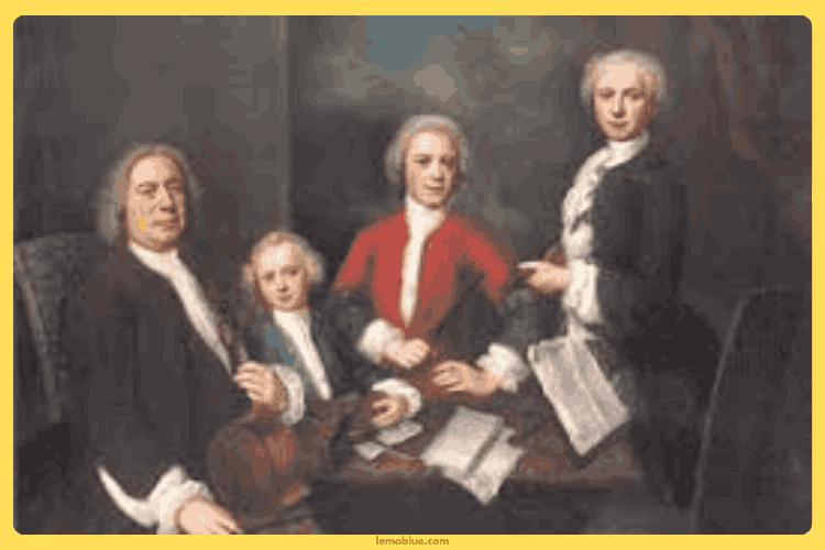 Biografi Johann Sebastian Bach