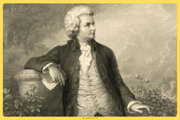 siapa itu Mozart di era keemasannya
