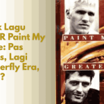 Lirik Lagu MLTR Paint My Love