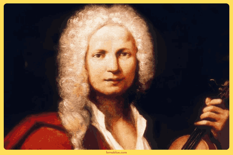 ntonio Vivaldi The Four Seasons yang luar biasa itu. Dari Imam Jadi Maestro Musik
