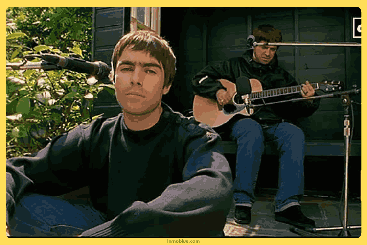 inspirasi dan Makna Lagu Stand By Me Oasis