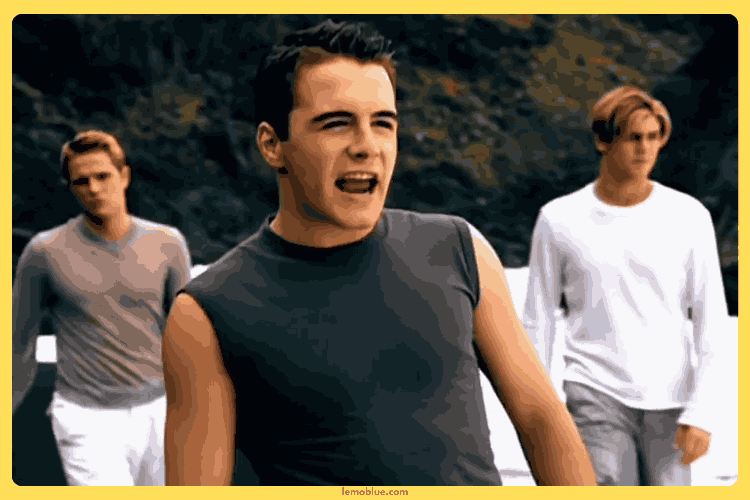 Lirik Lagu Westlife If I Let You Go Lengkap