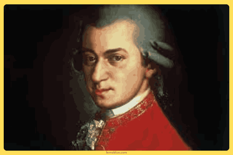Mozart Song Recommendations - requiem