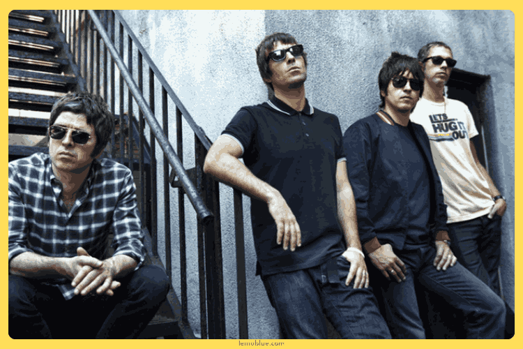 Married With Children Oasis Lirik makna