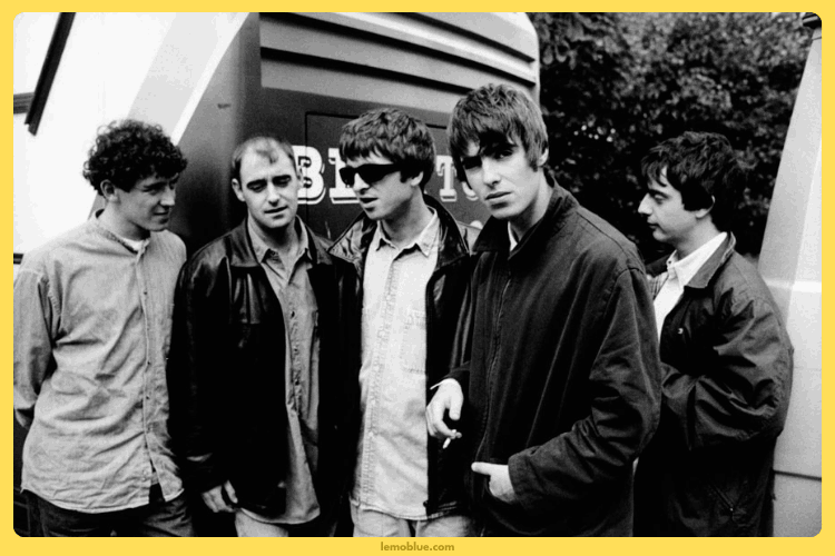 bait dari lirik lagu Oasis Wonderwall