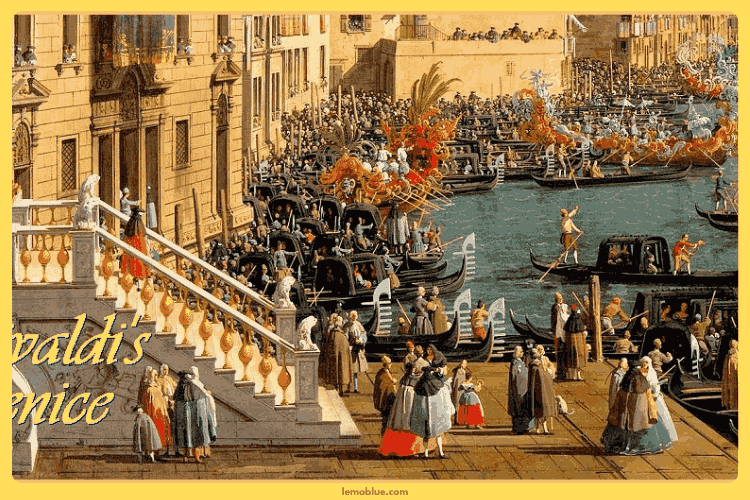 Karya Antonio Vivaldi The Four Seasons bukan cuma soal cuaca