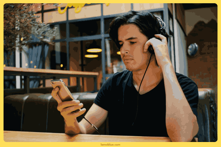 Rekomendasi Lagu Sad Inggris Versi Lemo Blue