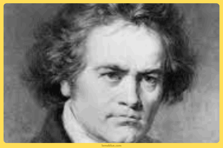 Ludwig van Beethoven lahir sekitar 16 Desember 1770