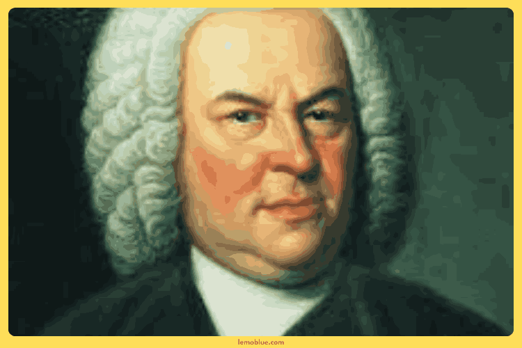 karya Johann Sebastian Bach