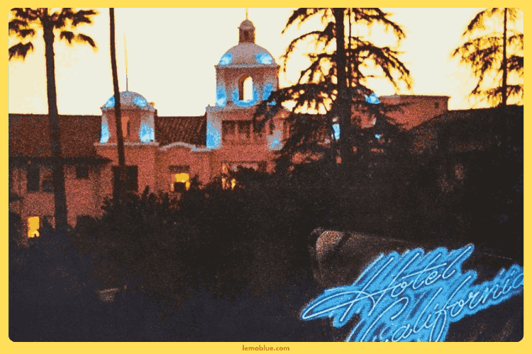 Makna Umum Lirik Hotel California
