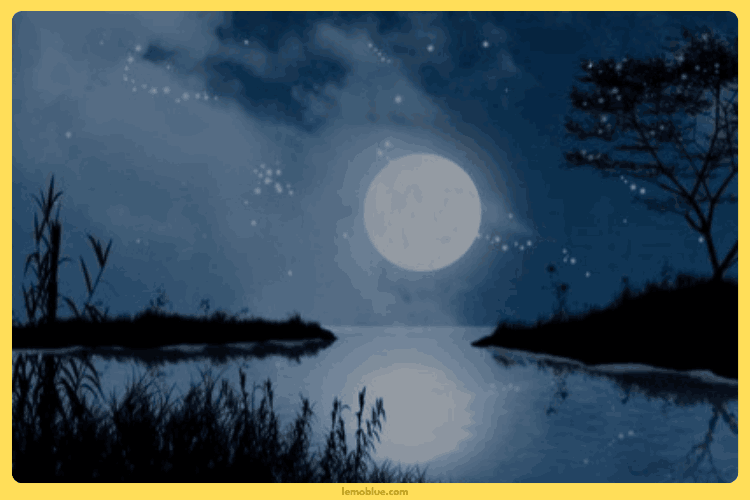 clair de lune artinya juga terhubung erat dengan dunia puisi