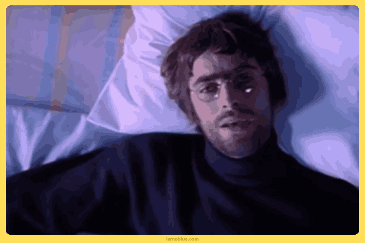 lirik lagu Oasis Champagne Supernova yang ikonik