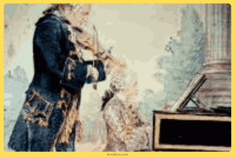 siapa itu Mozart dan apa saja karyanya