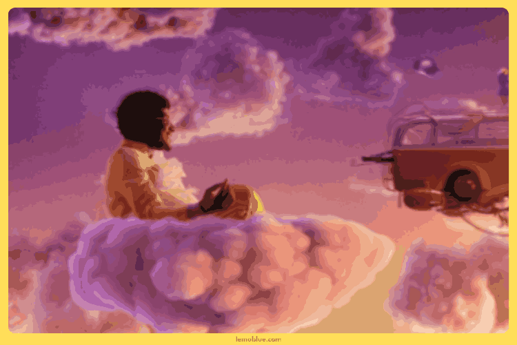 Bedah Lirik Lagu LSD Thunderclouds Per Bagian