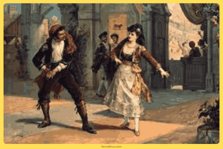 emosi dalam Georges Bizet Carmen
