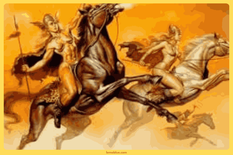 Wagner Ride of the Valkyries Tetap Hidup