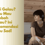 Rekomendasi lagu sad yang sering dicari